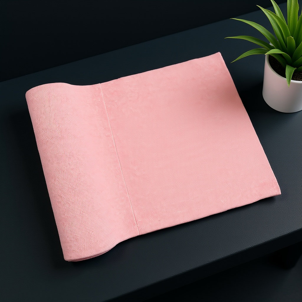 Microfiber Car Drying Towel Super Absorbent - 1 Roll Microfiber Cleaning Cloth Tear