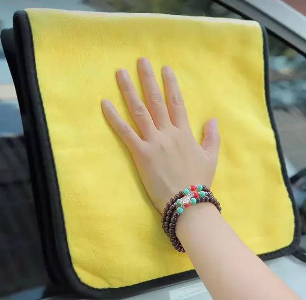 Microfiber Car Wash Cleaning C - Microfiber Car Drying Towel Super Absorbent 评论和价格