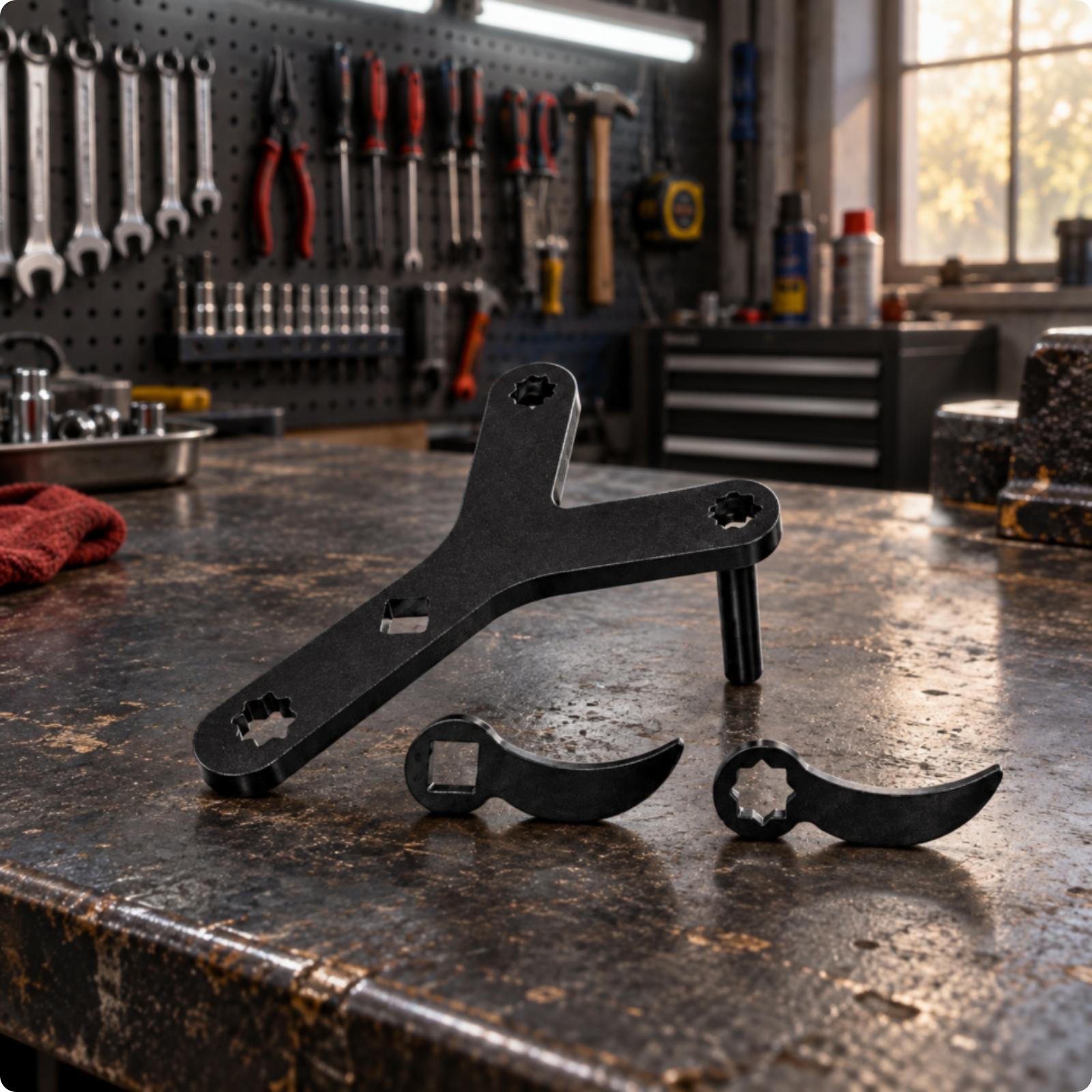 Suspension Arm Remover Kit Con - Auto Repair Tools 评论和价格