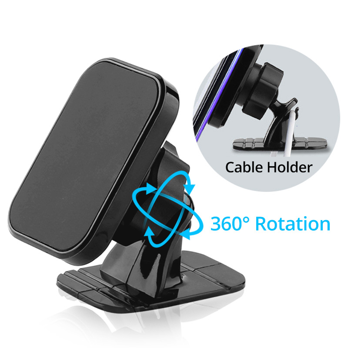 Magnetic Car Phone Holder Car  - Magnetic Phone Holder For Car Vent 评论和价格
