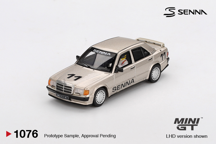 MINIGT 1:64 Mercedes-Benz 190  - Car Care 评论和价格