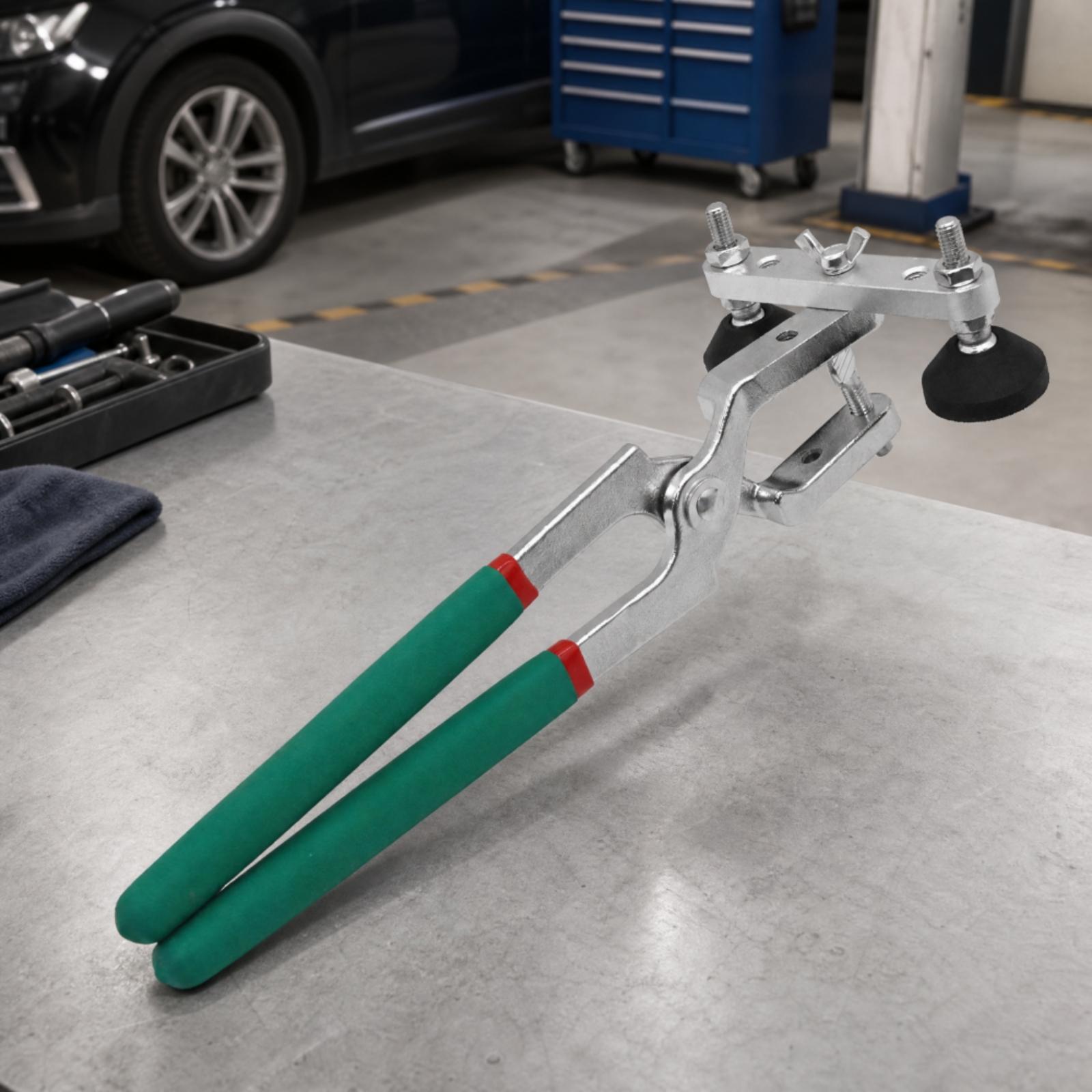 Edge-Clamping Repair Plier Car - Auto Repair Tools 评论和价格