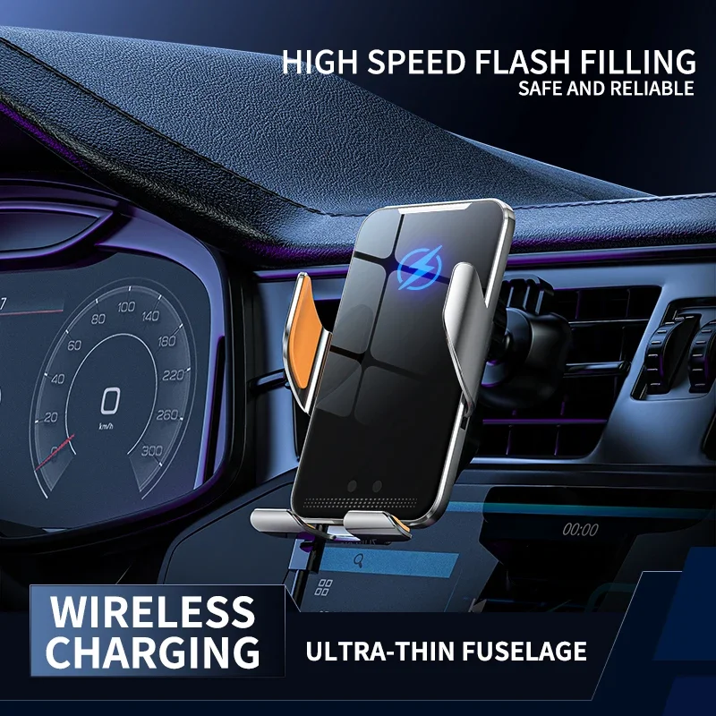 Car Wireless Charger Magnetic  - Wireless Car Charger Mount Fast Charging 评论和价格