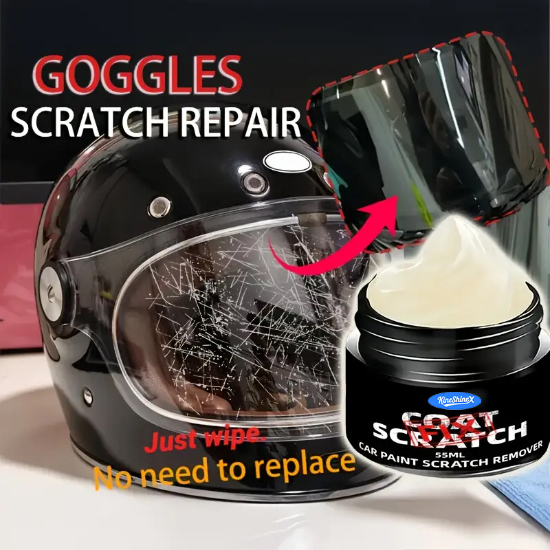 Car Scratch Repair Wax 55g - U - Car Scratch Repair Polishing Wax Paste 评论和价格