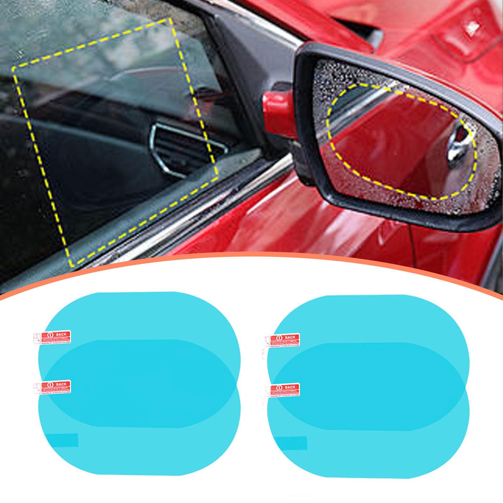 Rainproof Car Rearview Mirror  - Anti Glare Car Rearview Mirror Film 评论和价格