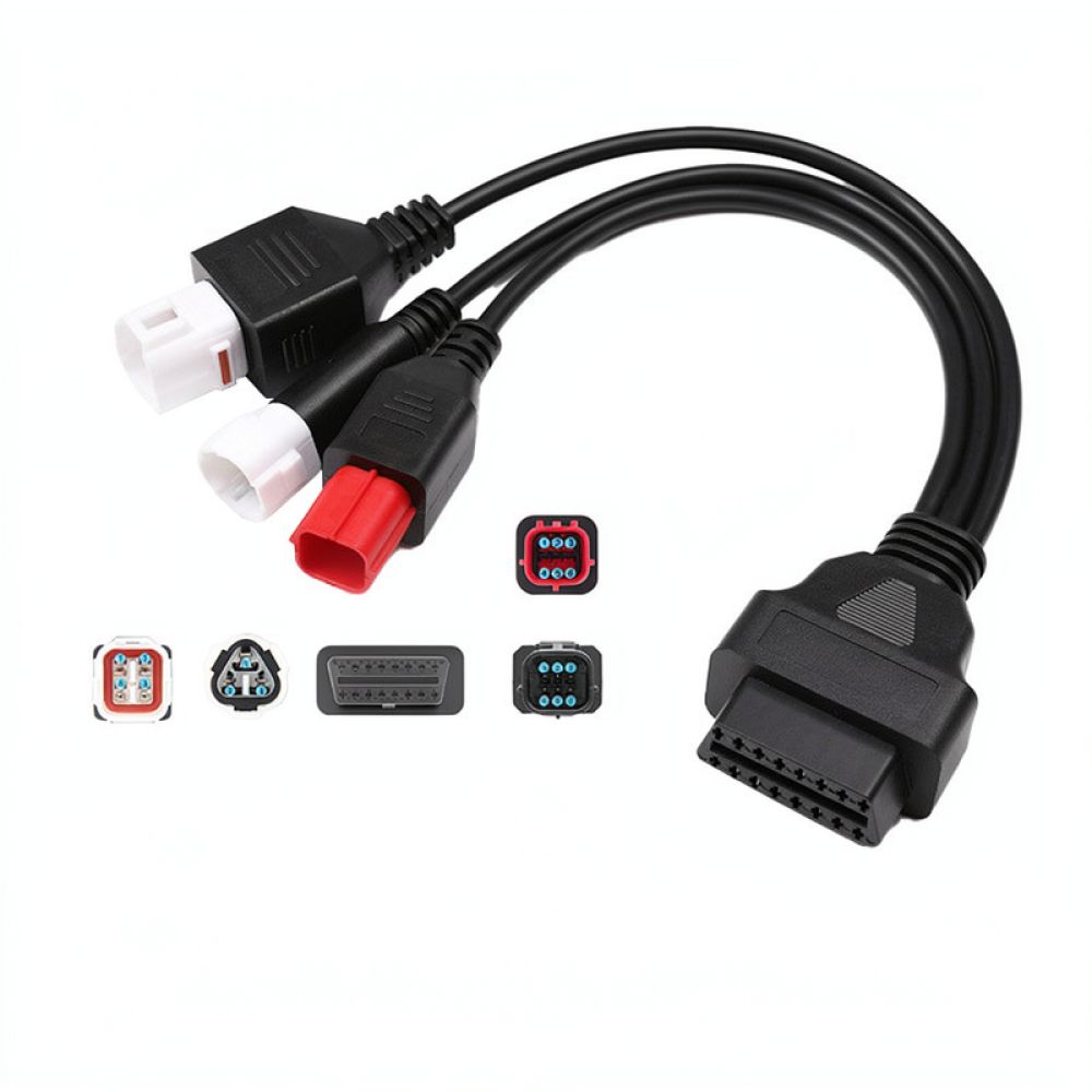 For For Yamaha For Honda OBD2  - Motorcycle Parts 评论和价格