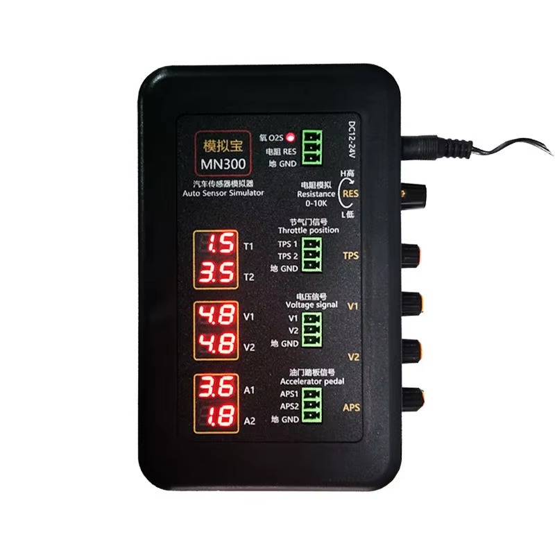 Auto Sensor Simulator Automoti - Auto Repair Tools 评论和价格