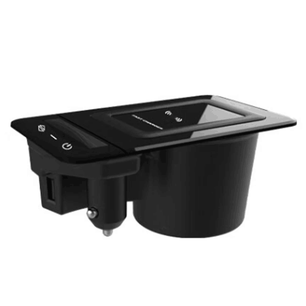 Moreway Phone Holder Mount Fas - Wireless Car Charger Mount Fast Charging 评论和价格