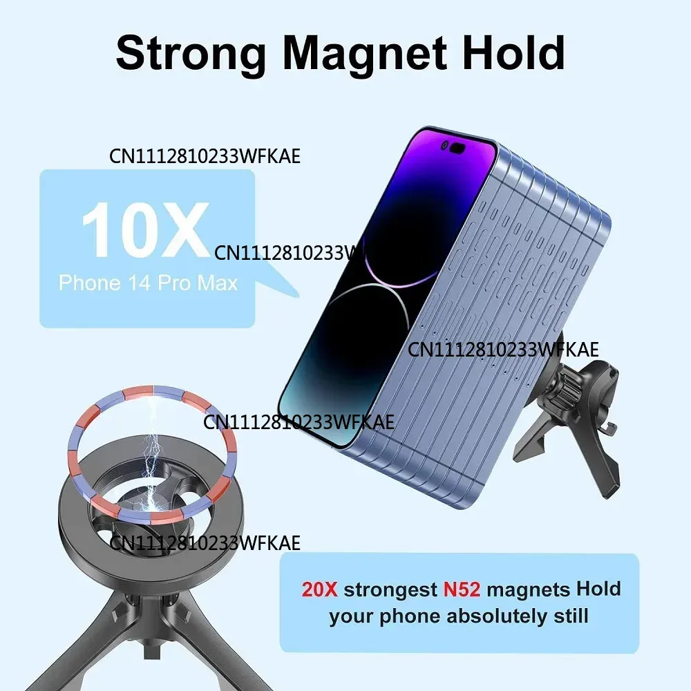 Magnetic Air Vent Car Phone St - Magnetic Phone Holder For Car Vent 评论和价格